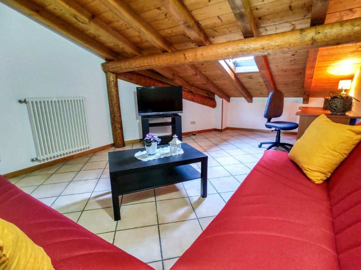 Apartment Relax By Interhome Gravedona Zewnętrze zdjęcie